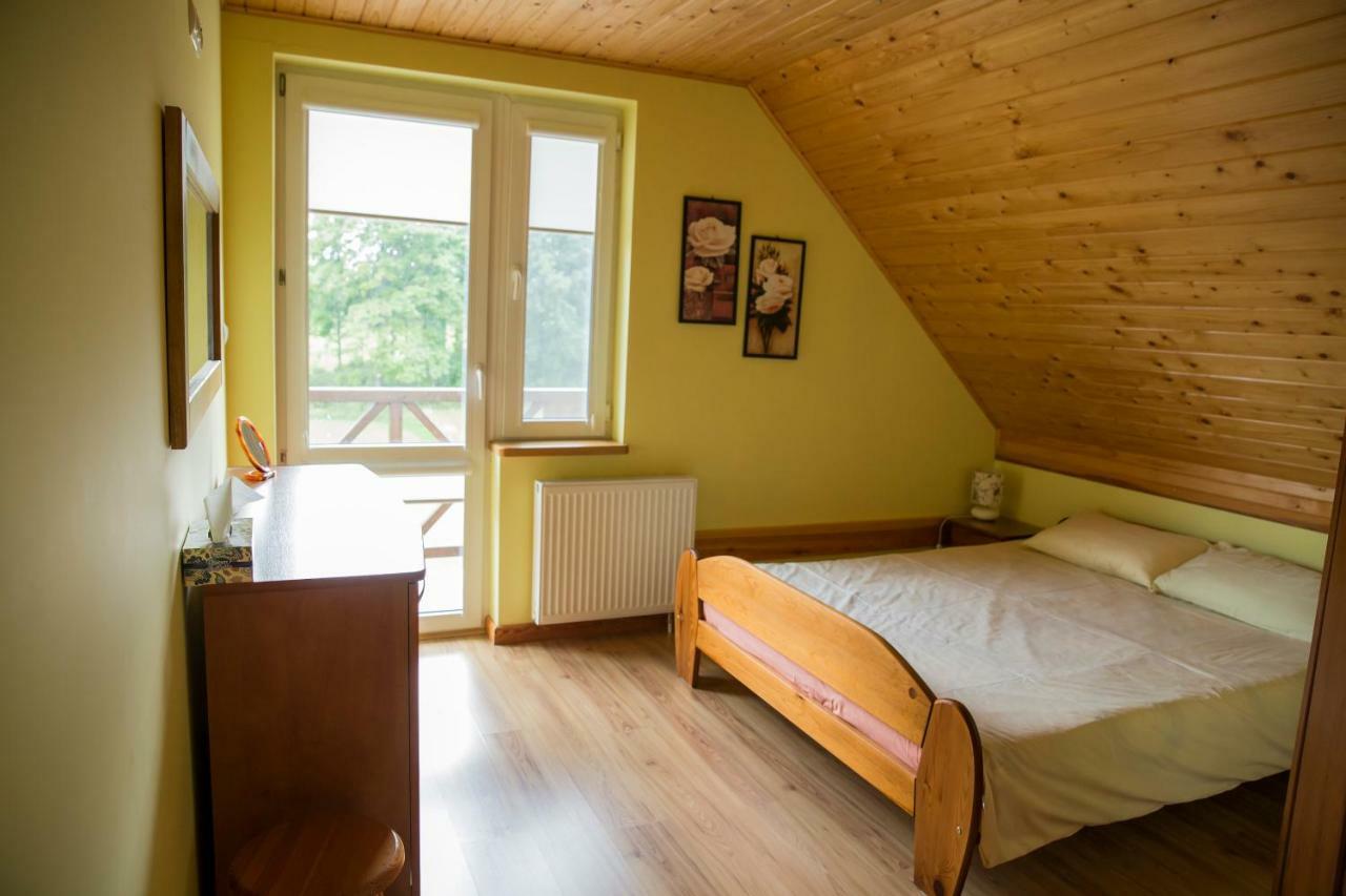 Agroturystyka Ogrodniki Sejny Exterior foto